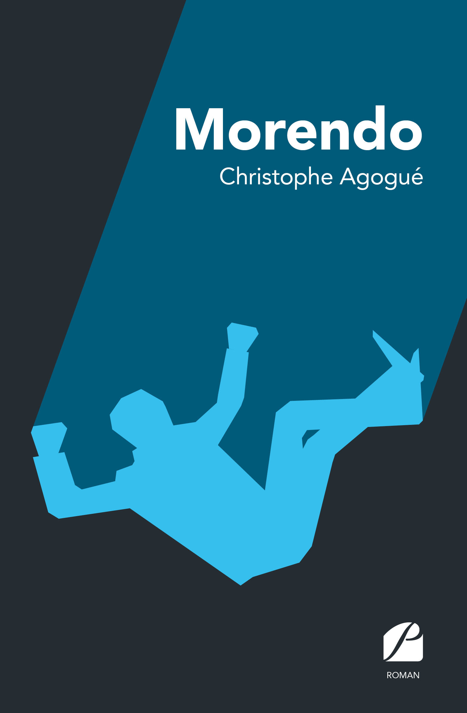 ebook cover of Morendo, by Christophe Agogué