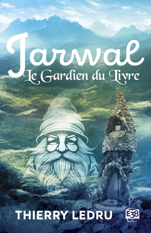 Couverture ebook de Jarwal, de Thierry Ledru