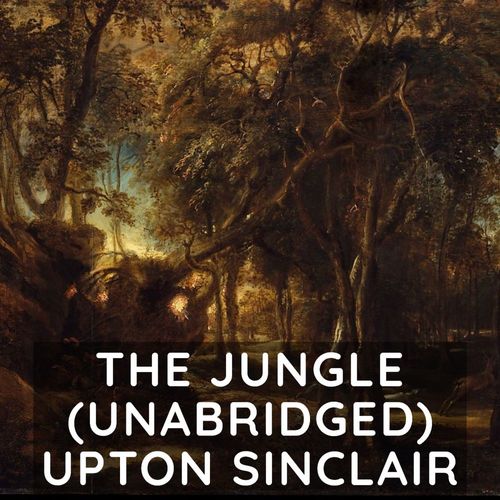 audiobook cover of The Jungle  (Unabridged), by Ai Brian