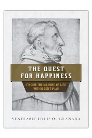 ebook cover of The Quest for Happiness, by Tan Books