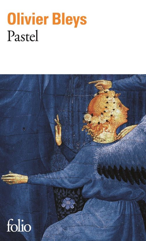 Couverture ebook de Pastel, de Olivier Bleys