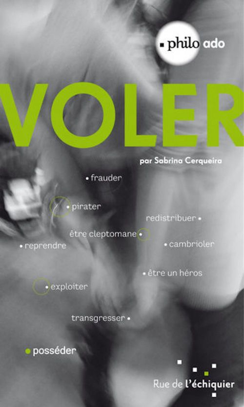 Couverture ebook de Voler, de Sabrina Cerqueira