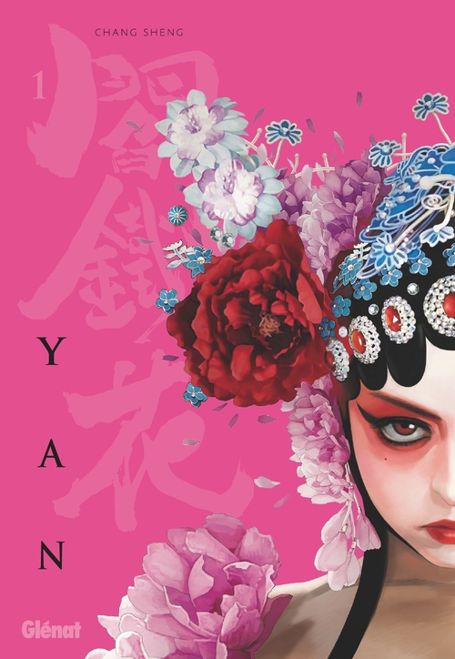 ebook cover of Yan - Tome 01, by Sheng Chang