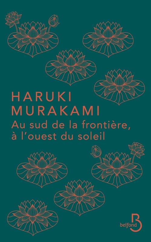 Couverture ebook de Au sud de la frontière, à l'ouest du soleil, de Haruki Murakami