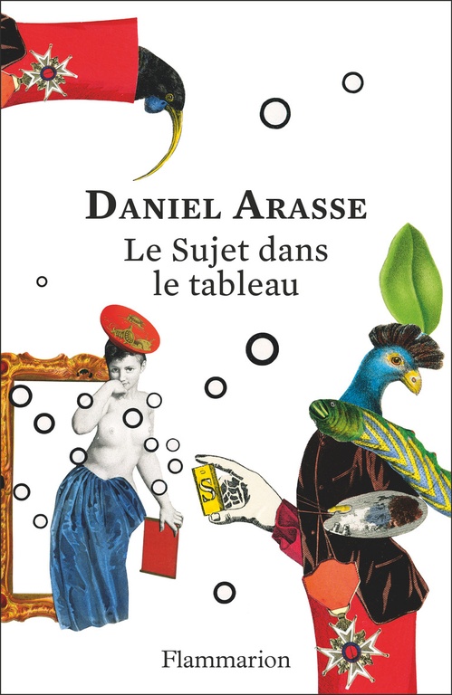 ebook cover of Le Sujet dans le tableau, by Daniel Arasse