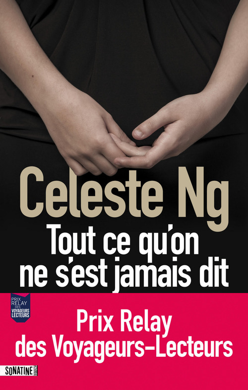 ebook cover of Tout ce qu'on ne s'est jamais dit, by Celeste Ng