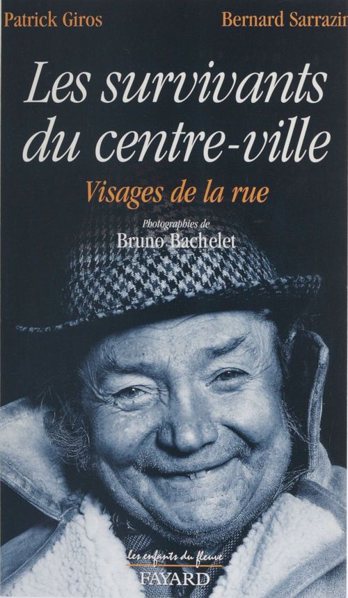 ebook cover of Les survivants du centre-ville, by - Sarrazin Giros