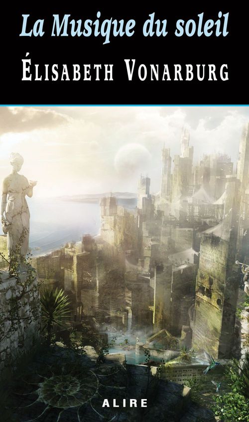ebook cover of Musique du soleil (La), by Elisabeth Vonarburg