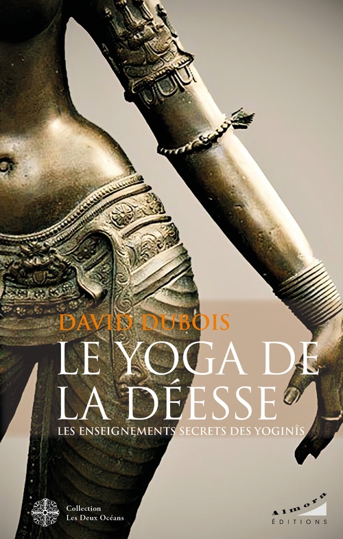 ebook cover of Le Yoga de la Déesse - Les enseignements secrets des Yoginîs, by David Dubois