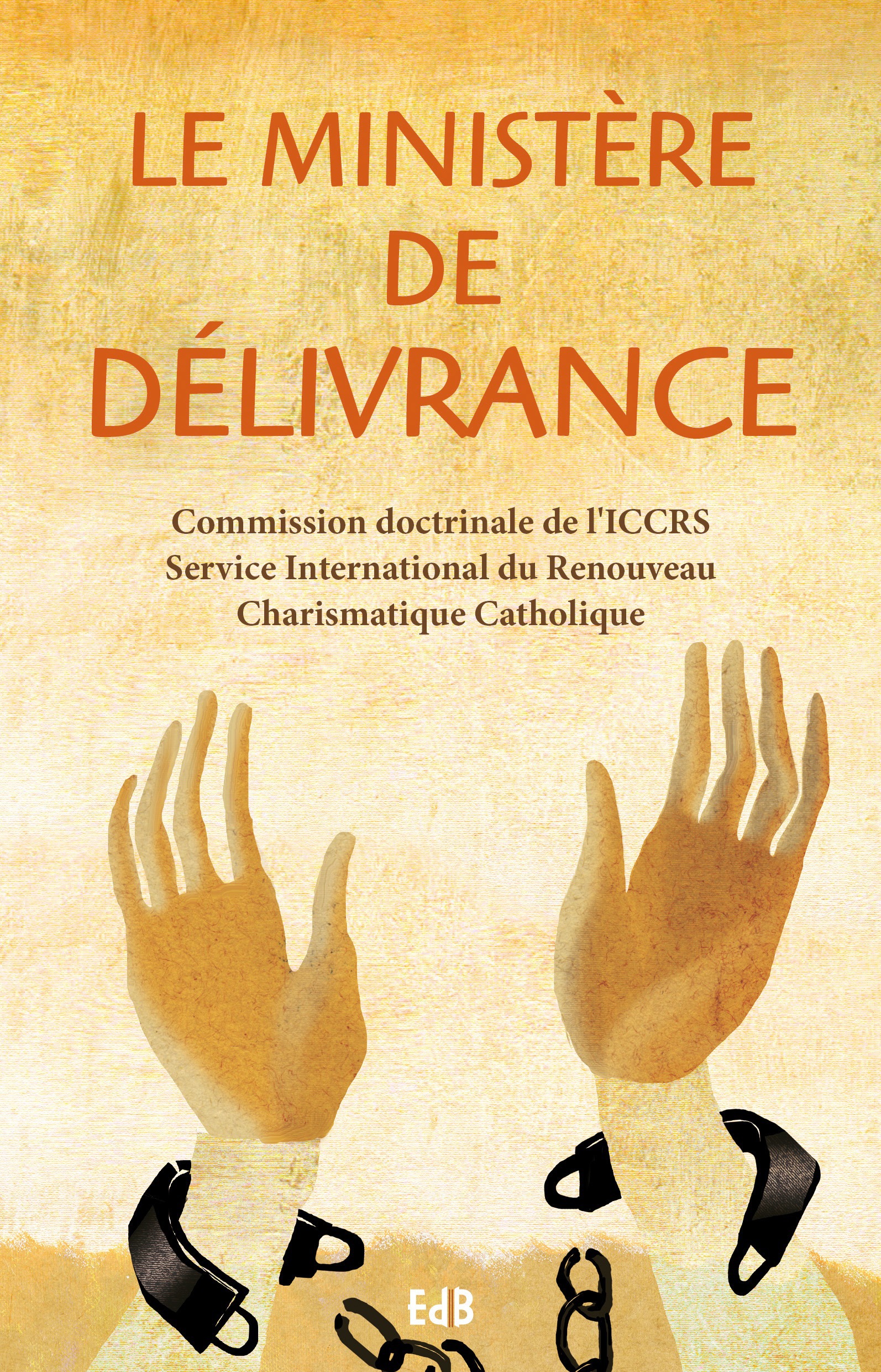 ebook cover of Le ministère de délivrance, by Collectif