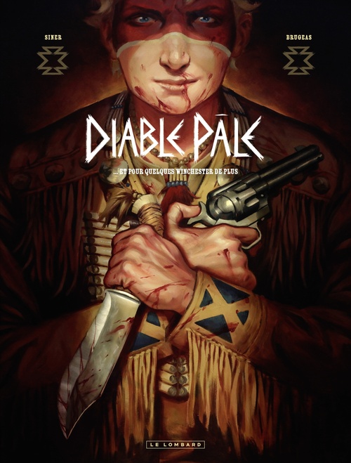 ebook cover of Diable pâle - Tome 1 - Et pour quelques Winchester de plus, by Vincent Brugeas