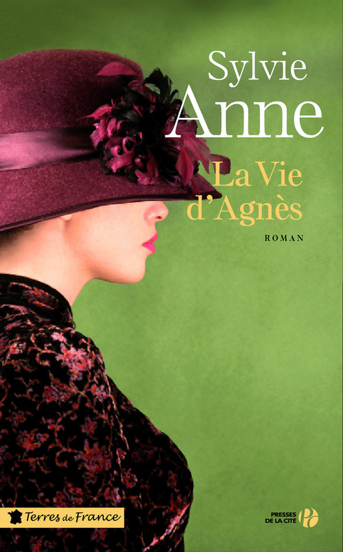 ebook cover of La vie d'Agnès, by Sylvie Anne