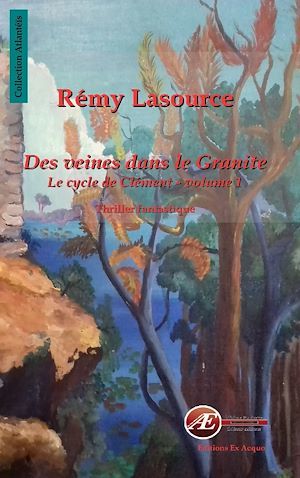 ebook cover of Le cycle de Clément, by Rémy Lasource