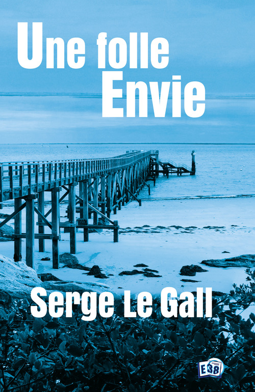 Couverture ebook de Une folle envie, de Serge Le Gall