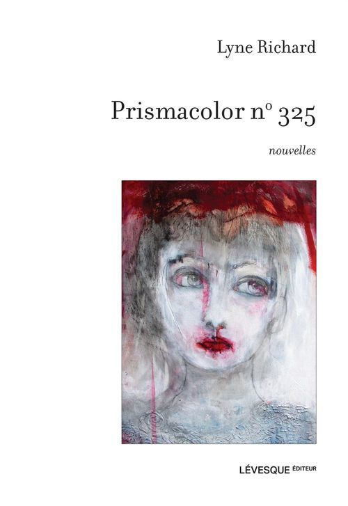 ebook cover of Prismacolor no 325, by Lyne Richard