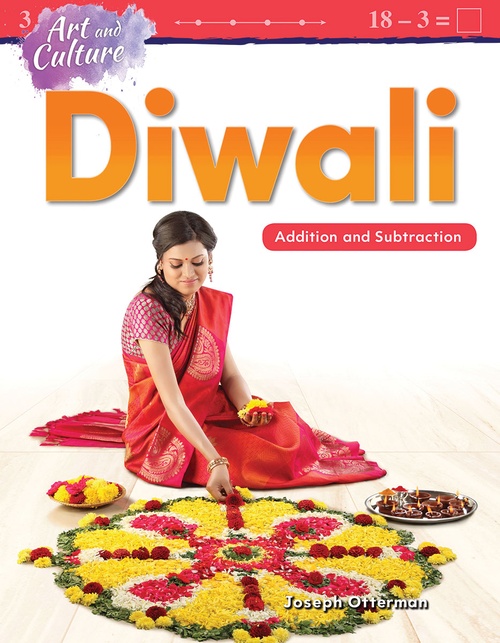 ebook cover of Art and Culture: Diwali, by Joseph Otterman
