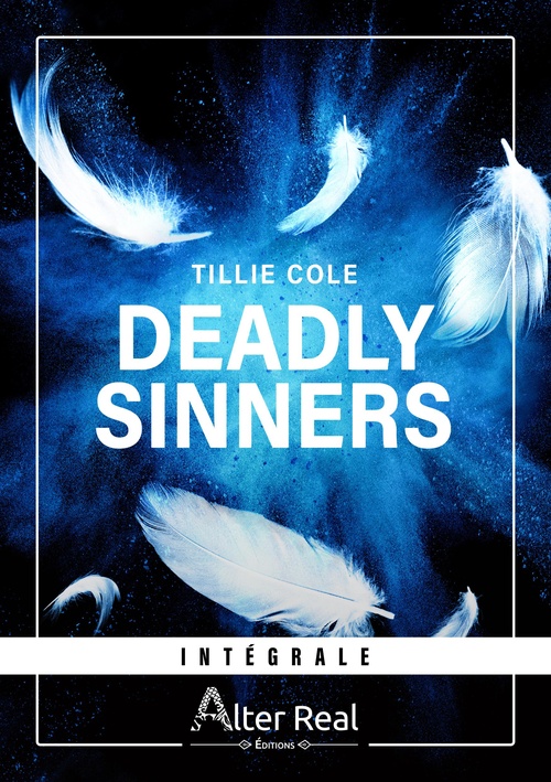 ebook cover of Deadly Sinners - L'intégrale, by Tillie Cole