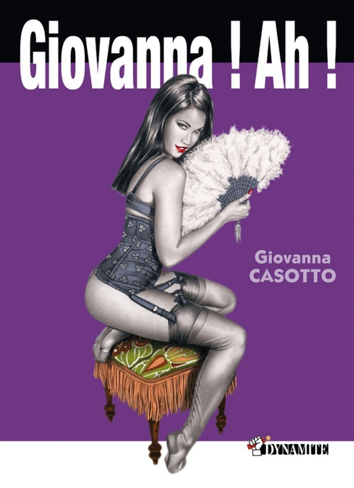 ebook cover of Giovanna ! Ah !, by Giovanna Casotto