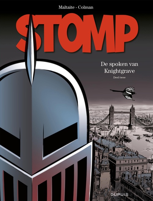 Couverture ebook de De spoken van Knightgrave 2/2, de Colman