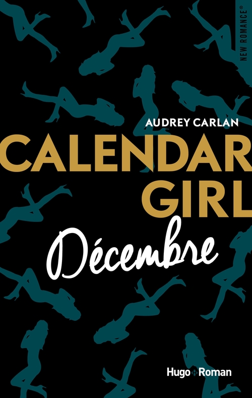 Couverture ebook de Calendar Girl - Décembre, de Audrey Carlan