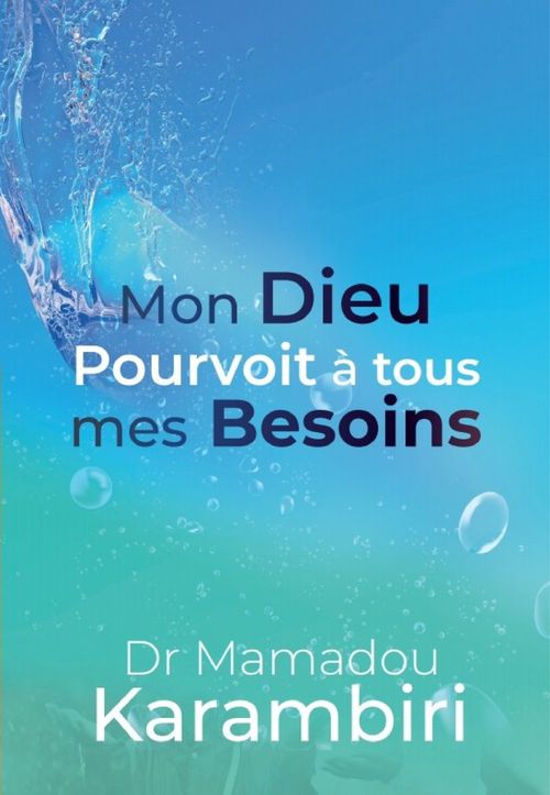 ebook cover of Mon Dieu pourvoit  à tous mes besoins, by Mamadou Karambiri
