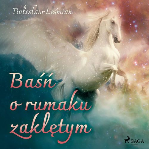 Couverture audiobook de Ba´s´n o rumaku zakletym, de Boleslaw Le'Smian