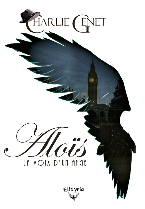 ebook cover of Aloïs, by Charlie Genet