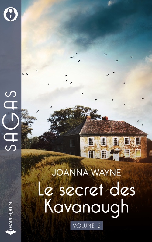 ebook cover of Le secret des Kavanaugh - Volume 2, by Joanna Wayne