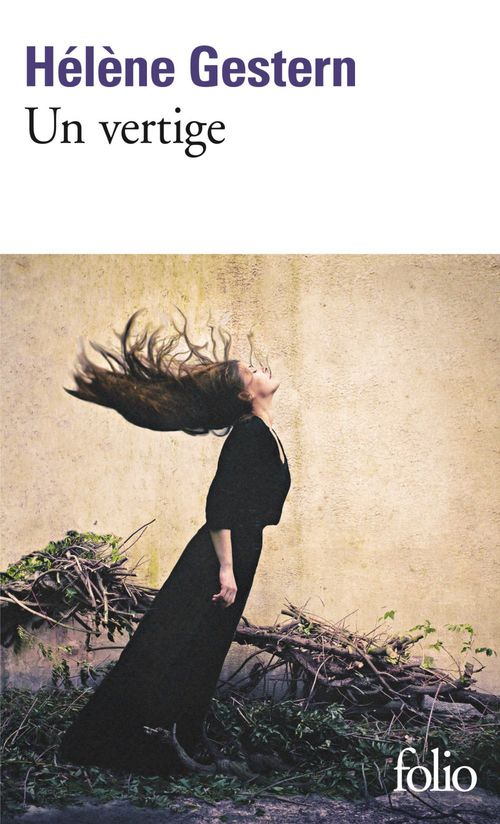 ebook cover of Un vertige, by Hélène Gestern