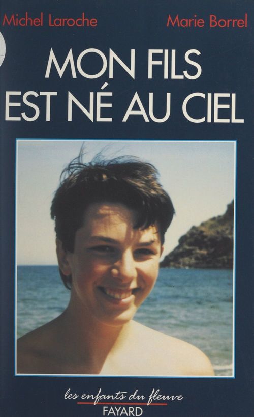 ebook cover of Mon fils est né au ciel, by Michel Laroche