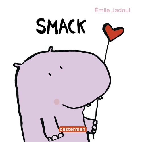 Couverture ebook de Smack, de Emile Jadoul