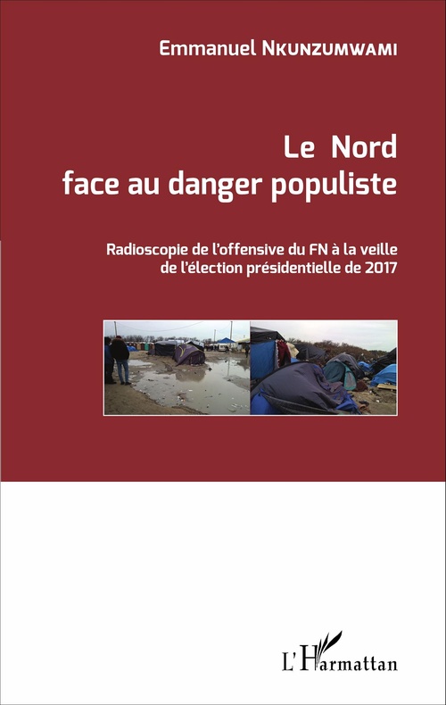 Couverture ebook de Le Nord face au danger populiste, de Emmanuel Nkuzumwami