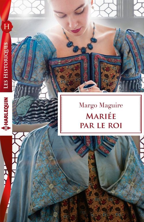 Couverture ebook de Mariée par le roi, de Margo Maguire