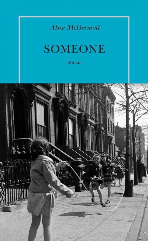 Couverture ebook de Someone, de Alice McDermott