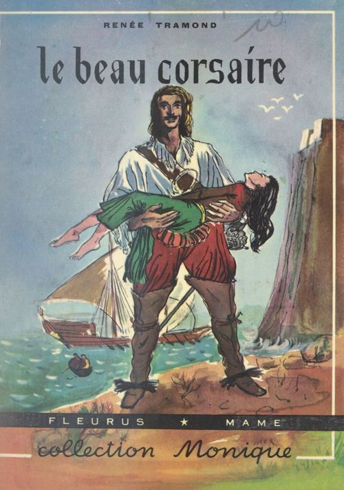 ebook cover of Le beau Corsaire, by Renee Tramond