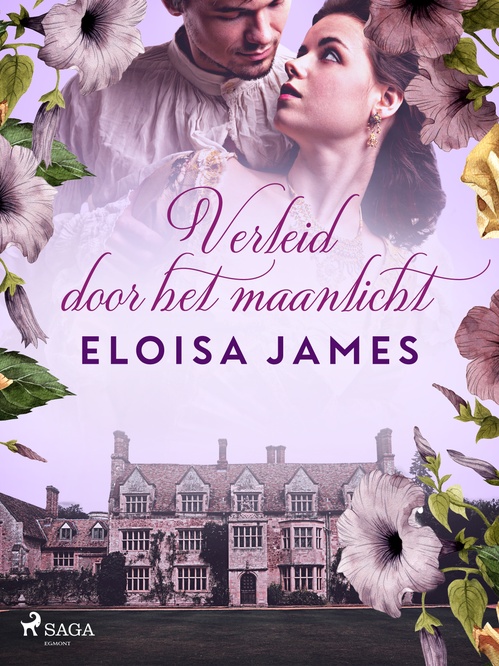 ebook cover of Verleid door het maanlicht, by Eloisa James