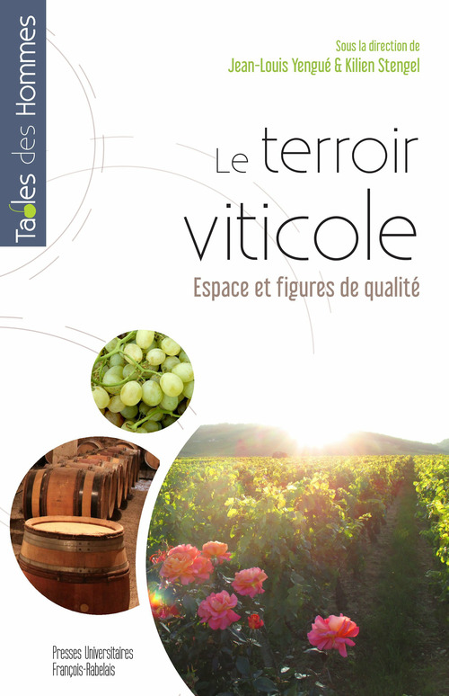 ebook cover of Le terroir viticole, by
