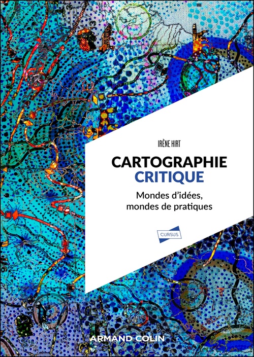 Couverture ebook de Cartographie critique, de Pr Irène Hirt