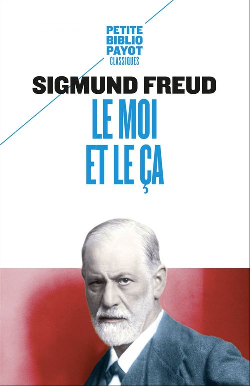 ebook cover of Le moi et le ça, by Sigmund Freud