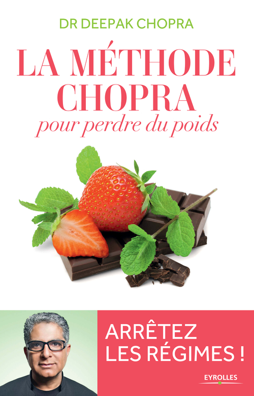 ebook cover of La méthode Chopra pour perdre du poids, by Deepak Chopra