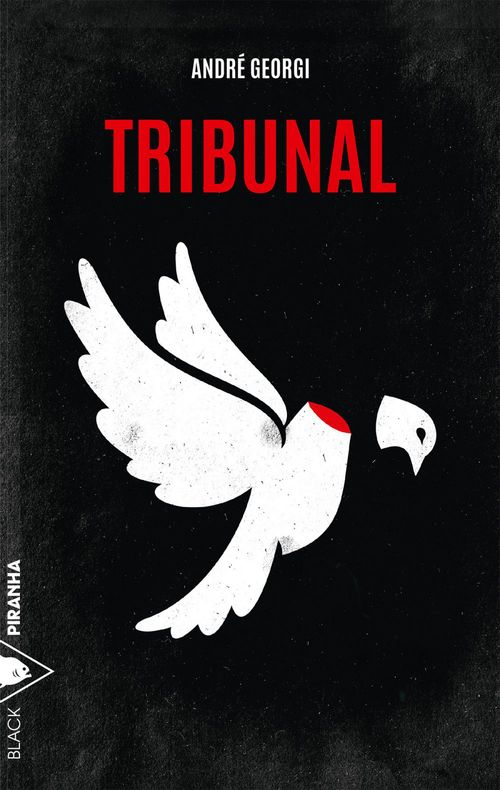 Couverture ebook de Tribunal, de André Georgi