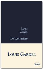 ebook cover of Le scénariste, by Louis Gardel