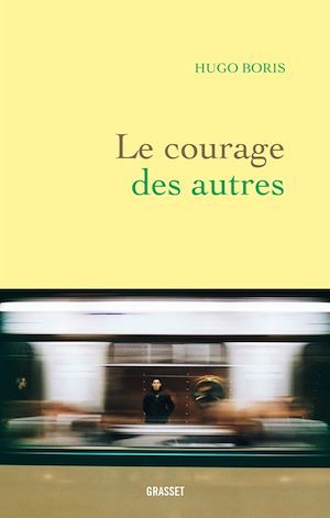 ebook cover of Le courage des autres, by Hugo Boris