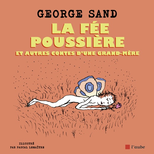 ebook cover of La fée Poussière et autres Contes d´une grand-mère, by George SAND