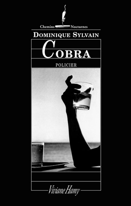 Couverture ebook de Cobra, de Dominique Sylvain