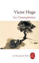 Couverture ebook de Les Contemplations, de Victor Hugo