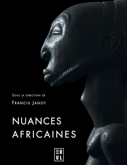 ebook cover of Nuances africaines, by