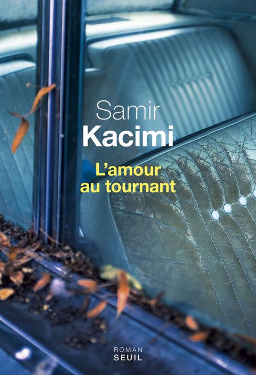ebook cover of L'amour au tournant, by Samir Kacimi