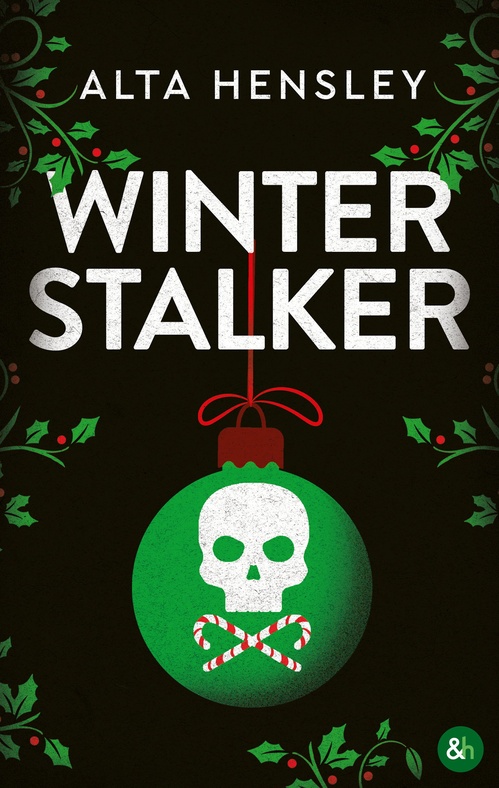 Couverture ebook de Winter Stalker, de Alta Hensley