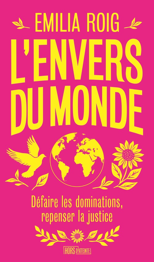 Couverture ebook de L'Envers du monde, de Emilia Roig